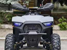 Квадроцикл Lion 125 RR серый