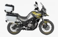 Мотоцикл CYCLONE RX401 (SR400GY-2E) 2025 ПТС