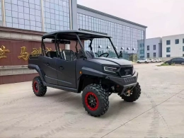 Багги HOOLEOX 1000 x6 (ZQ10UEL)