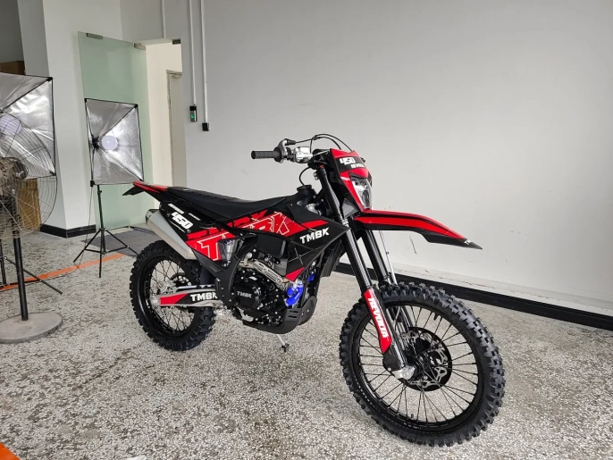Мотоцикл TMBK REVOLTA 450 (NC450)