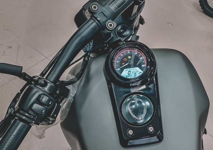 Мотоцикл Regulmoto V BOB