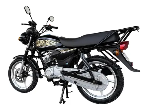 Мотоцикл HADAR 125	