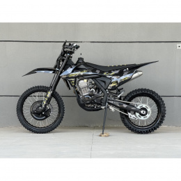 Мотоцикл Fidelis Et Fortis S2 CB250-F
