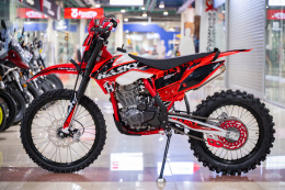 Мотоцикл эндуро Hasky F5 Racing 172FMM 250 cc