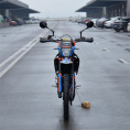 Мотоцикл Regulmoto Norden с ПТС