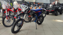 Питбайк HASKY FullCrew Big Beast 150cc 17/14 (механ эл.стартер ) MSD (ВВ)
