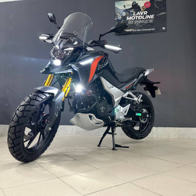 Мотоцикл VMC GS-300