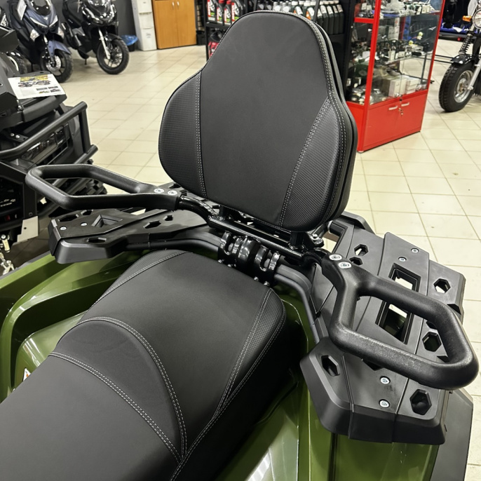 Квадроцикл NEO ATV HAMMER 6 250L LUX