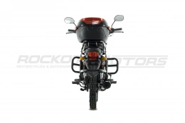 Мопед ROCKOT ALPHA TOURIST (серый металлик)