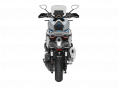 Максискутер ZONTES ZT368T-G (ZT1P79MP EFI) 17/14 ПТС, серый