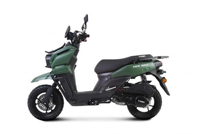 Скутер TMBK TANK 150CC (SHOW 50CC)
