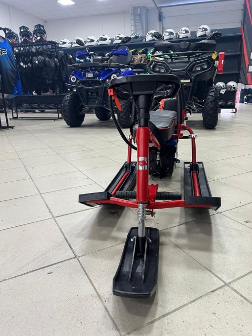 Мотоснегокат Promoto