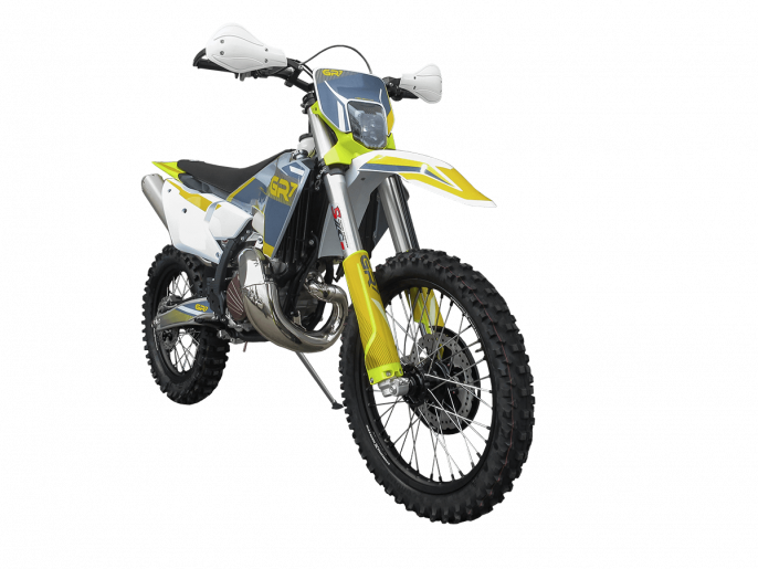 Мотоцикл GR7 F300A (4T PR300) Motard