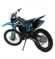Мотоцикл Motoland XR300 LITE синий (175FMM)