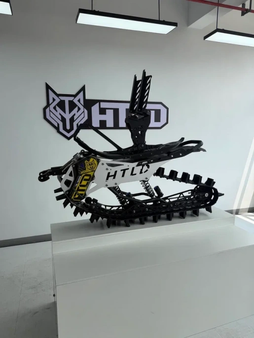 Гусеничный модуль HTLD-129Extreme-65