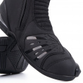 Мотоботы DF ROAD Black