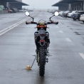 Мотоцикл Regulmoto Norden с ПТС