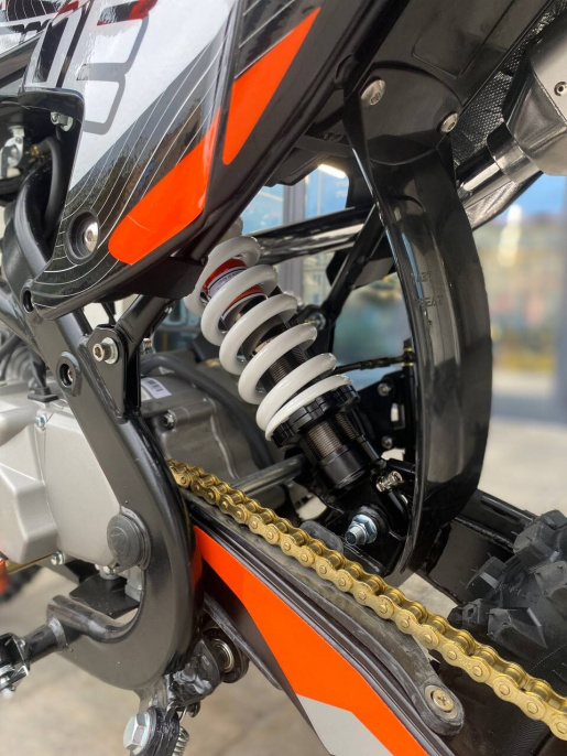 Питбайк RACER RX125
