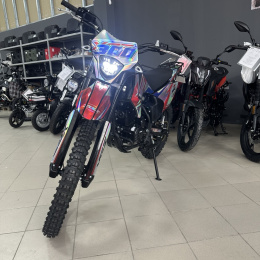 Мотоцикл XGZ AXON PRIME CQR-CB300