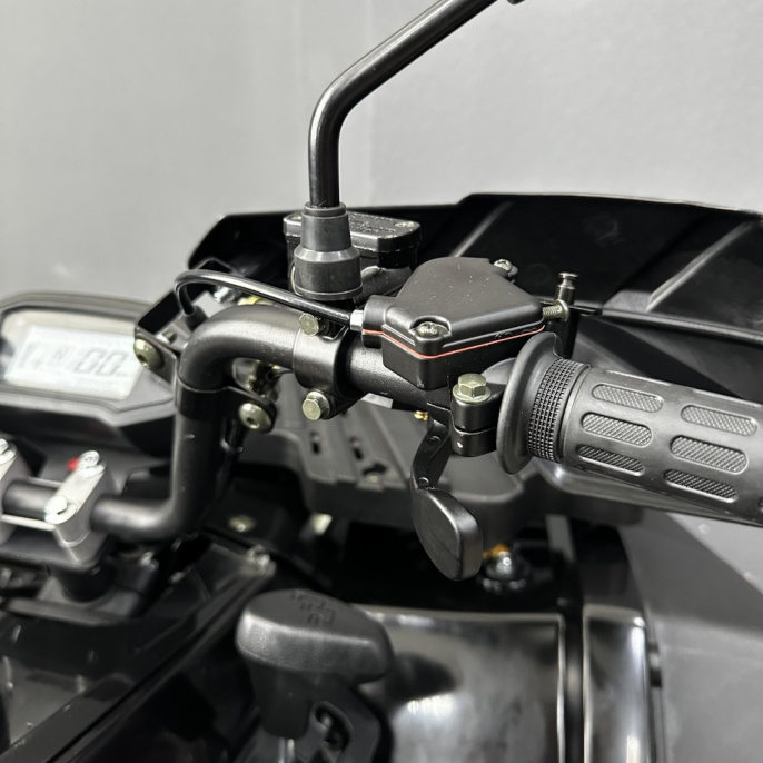 Квадроцикл NEO ATV GT GRIZLY 200X LUX