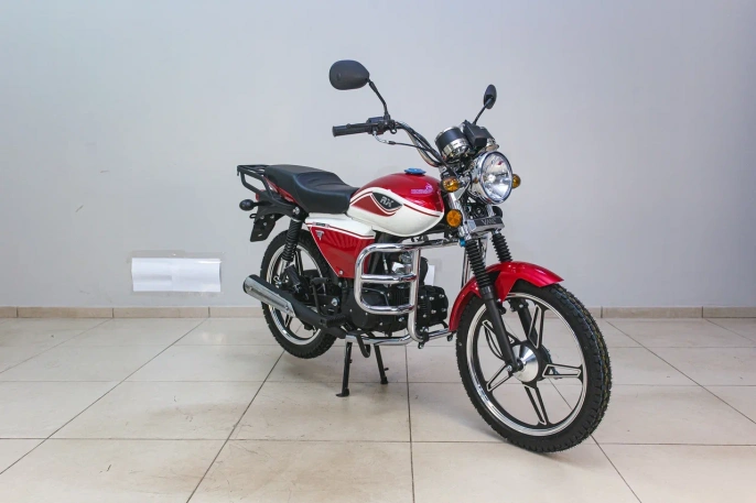 Мопед VMC RIVA - II RX