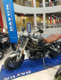 Мотоцикл DAYUN DY400-F