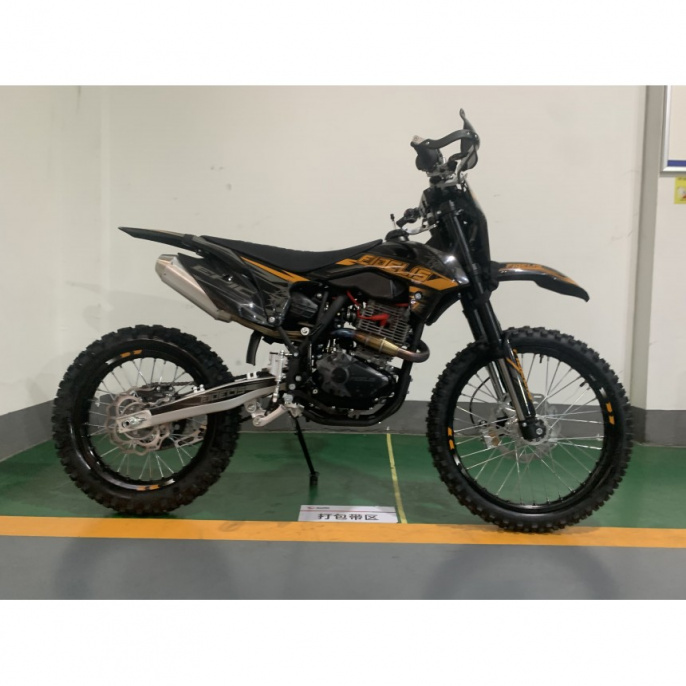 Мотоцикл Fidelis Epic PR300 (ZS175FMN)