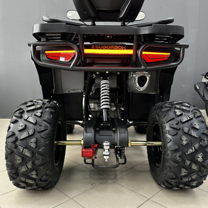 Квадроцикл NEO ATV GT GRIZLY 200X LUX