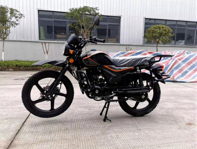 Мотоцикл Roliz Optimus KT162FMJ 150cc с ПТС