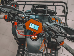 Квадроцикл ATV Termit TT ATM 125 CROSS