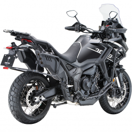 Мотоцикл ZONTES ZT703-F TOUR (4T ZT370MU EFI) 21/18 ПТС серый