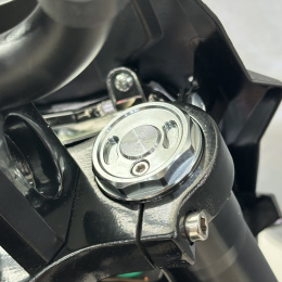 Питбайк FullCrew Power Trasher 125cc 14/12 (п/автомат эл.стартер)