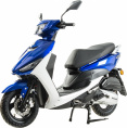 Скутер Motoland JOG 150