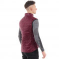Жилет утеплённый DF VEST 100 Burgundy