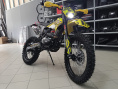 Мотоцикл BRZ X5 PR300 YELLOW