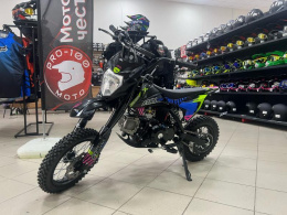 Питбайк FullCrew Mini Rider 110сс 12/10 (п/автомат эл.стартер)