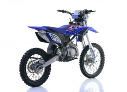 Питбайк APOLLO RFZ Y 125LE BLUE