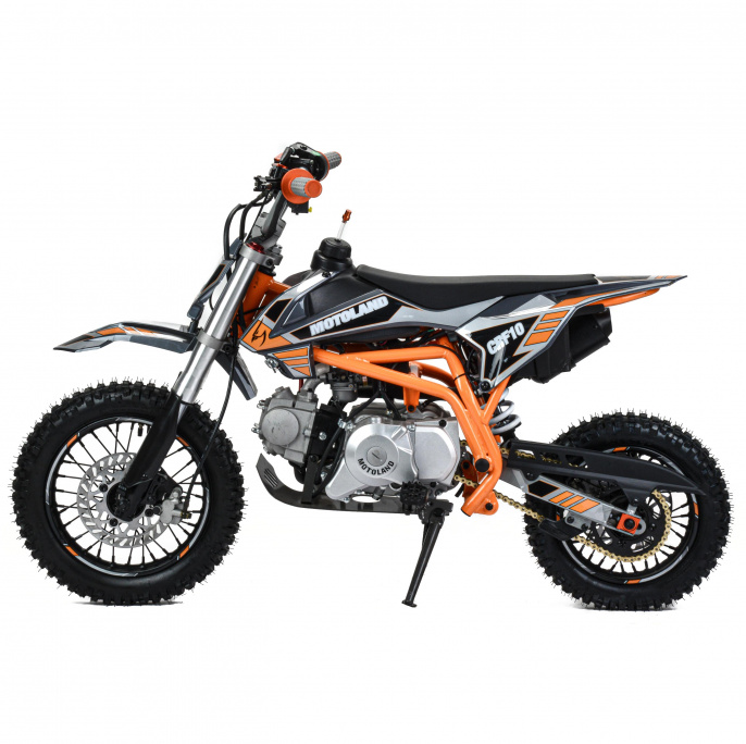 Питбайк  Motoland CRF10	 	