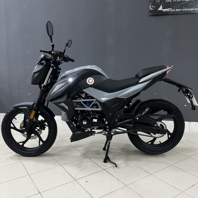 Мопед OKAMI 125 (49)сс