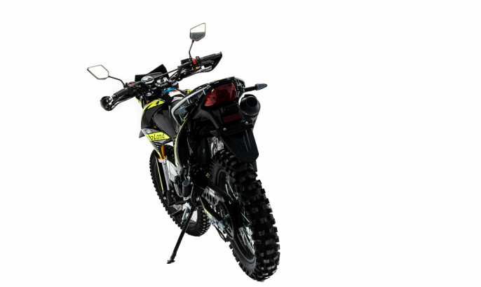 Мотоцикл Motoland 250 ENDURO ST 250 (165FMM) NEON