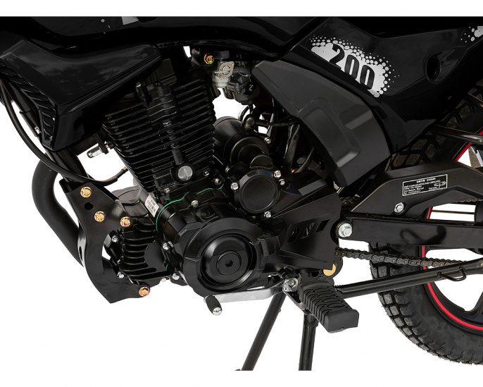 Мотоцикл Regulmoto SK200-9 с ПТС