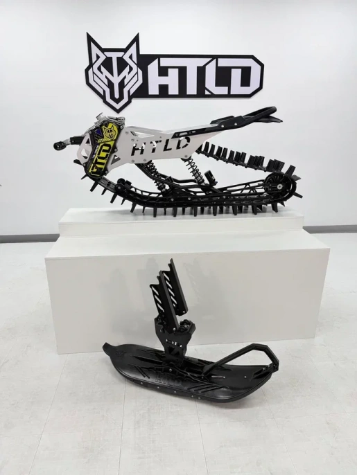 Гусеничный модуль HTLD-129Extreme-65