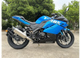 Мотоцикл TMBK Idealist 400cc