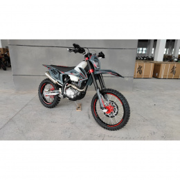 Мотоцикл Fidelis Et Fortis S4 CB250-F