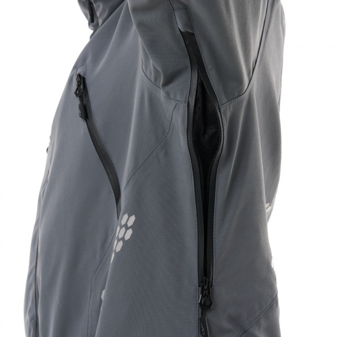 Комбинезон EXTREME 2.0 Man Grey - Black