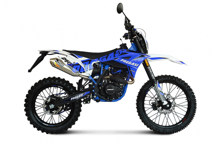 Мотоцикл PROGASI Super Max 250 RR