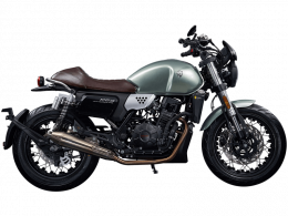 Мотоцикл CYCLONE RE3
