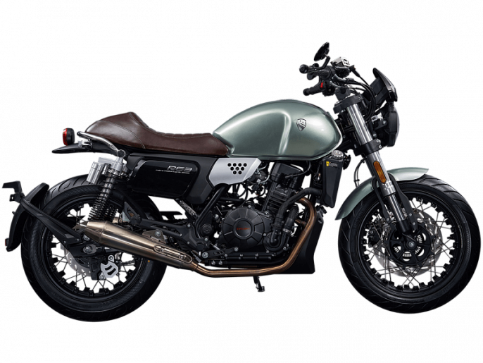 Мотоцикл CYCLONE RE3