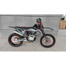 Мотоцикл Fidelis Et Fortis S3 CB250-F