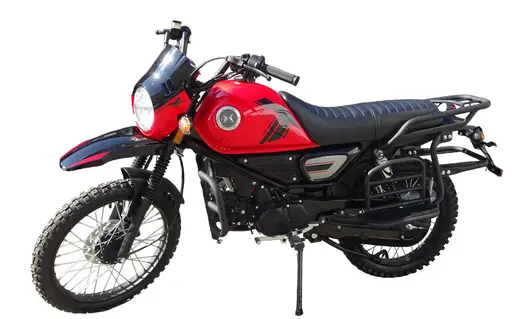 Мопед COLT SCRAMBLER	